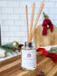 Christmas Wreath Reed Diffuser 4oz
