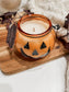 Jack-O-Lantern Pumpkin Candle 11 oz