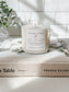 Lemon + Eucalyptus 7 oz Candle