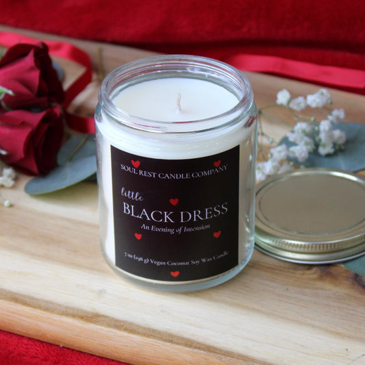 Little Black Dress 7 oz candle