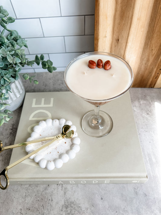Espresso Martini 6 oz Candle