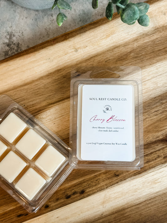 Cherry Blossom 2.5 oz Wax Melts