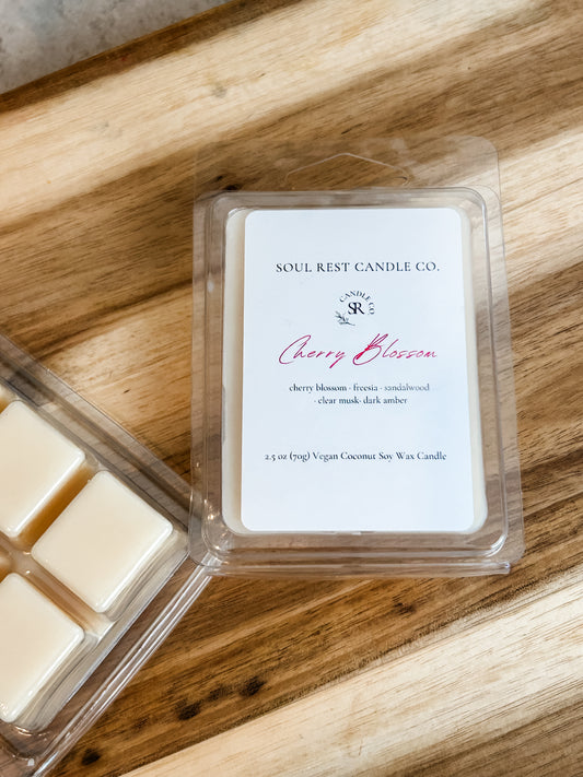 Cherry Blossom 2.5 oz Wax Melts