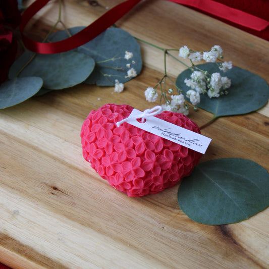 Sweetheart Candle