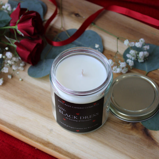 Little Black Dress 7 oz candle