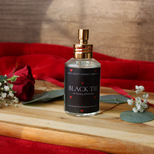 Black Tie Room Spray 3.5oz
