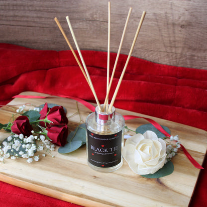 Black Tie Reed Diffuser 4.5 oz