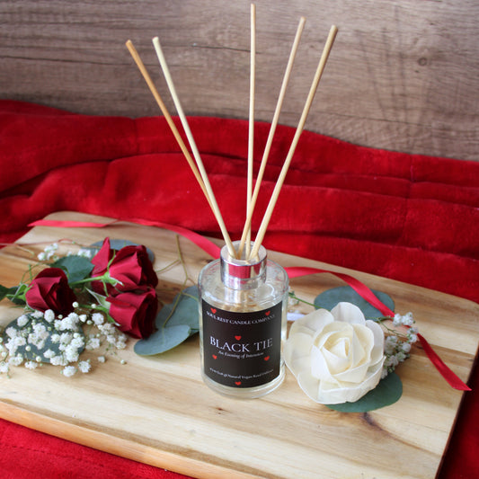 Black Tie Reed Diffuser 4.5 oz
