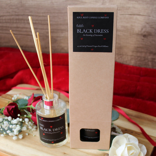 Little Black Dress Reed Diffuser 4.5 oz