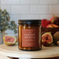 Harvest Festival | Autumn Amber 7oz Candle