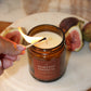 Harvest Festival | Autumn Amber 7oz Candle