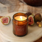 Harvest Festival | Autumn Amber 7oz Candle