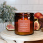 Harvest Festival | Autumn Amber 13 oz Candle