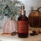 AUTUMN AMBER ROOM + LINEN SPRAY