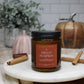 Hello Pumpkin | Autumn Amber 7 oz Candle