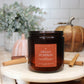 Hello Pumpkin | Autumn Amber 13 oz Candle