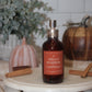 AUTUMN AMBER ROOM + LINEN SPRAY