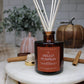 AUTUMN AMBER REED DIFFUSER