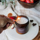 Cedar Apple Orchard | Autumn Amber 13 oz Candle