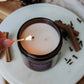 Cinnamon + Clove | Autumn Amber 13 oz Candle