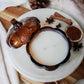HEIRLOOM PUMPKIN CANDLE 8OZ
