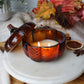HEIRLOOM PUMPKIN CANDLE 8OZ