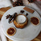 MINI PUMPKIN CANDLE