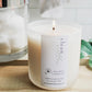 clean cotton 9oz candle