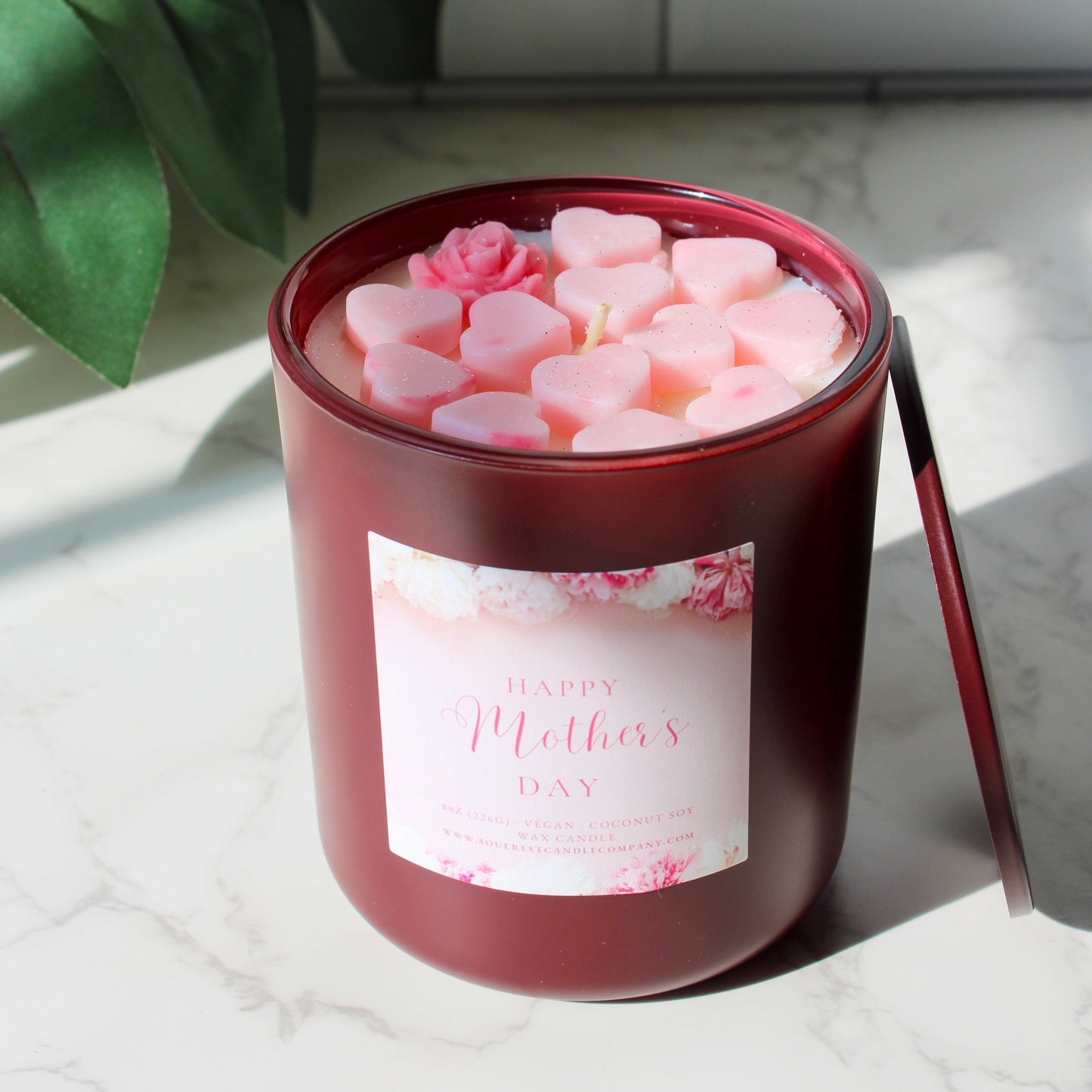 Mother's Day 8oz candle