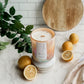 lemon fresh 14oz candle