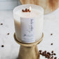 little coffee shop 9oz candle