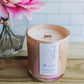 midnight peony 14oz candle