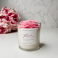 love for peonies 10oz candle