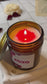 xoxo bubbly champagne 7.5 oz candle