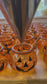 Jack-O-Lantern Pumpkin Candle 11 oz
