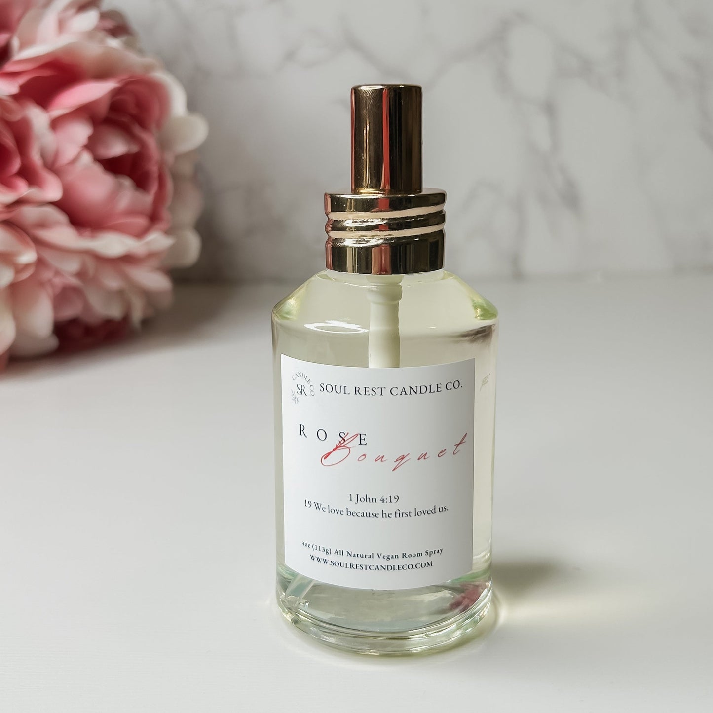 Room + linen sprays 4oz