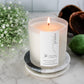 santal coconut 9oz candle