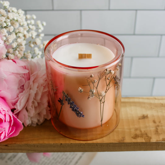 California Blossom Vegan Candle 11oz