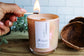 summer vibes 14oz candle