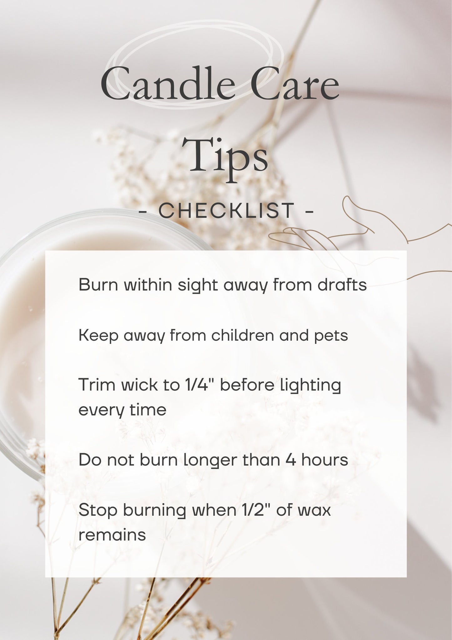 Orchard Pear 16oz Double Wick Amber Jar Candle